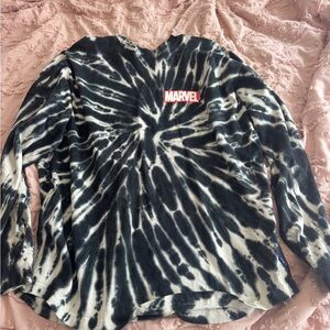 Marvel Black and White Spirit Jersey